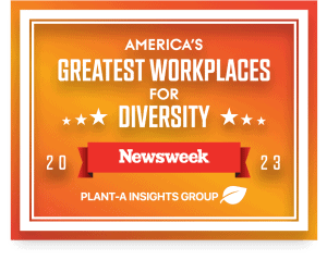 Diversity Award - Newsweek