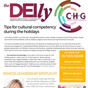 dei fall newsletter