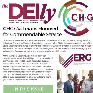 dei spring newsletter