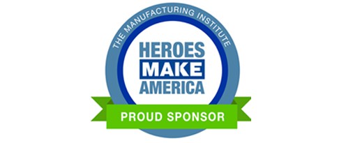 heroes make america logo