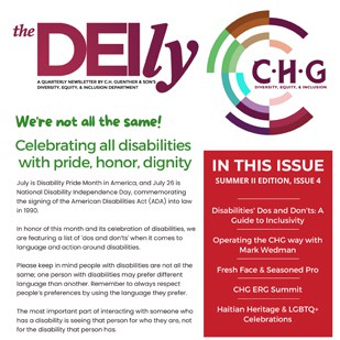 dei summer newsletter